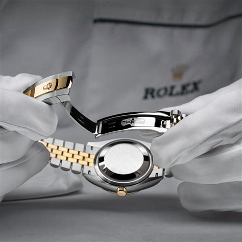 quante volte puo essee lucidare un rolex|La manutenzione del tuo Rolex.